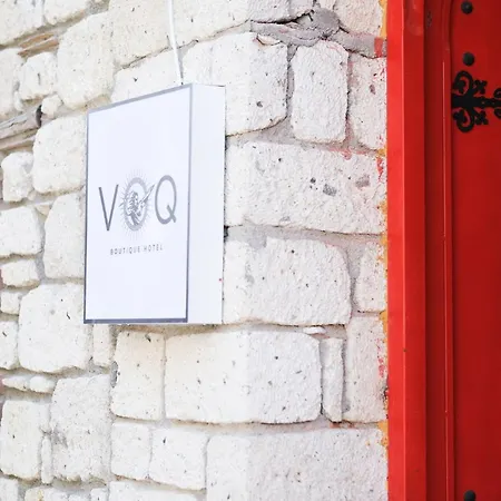 住宿加早餐酒店 Voq Alacati Çeşme