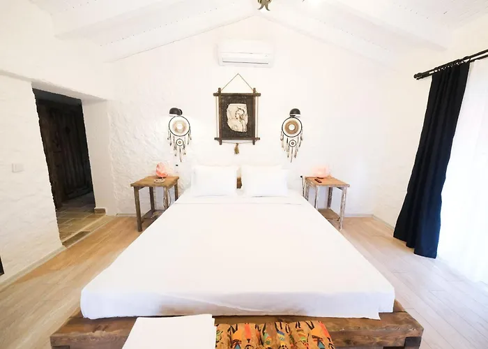 Voq Alaçatı Couette-café Çeşme