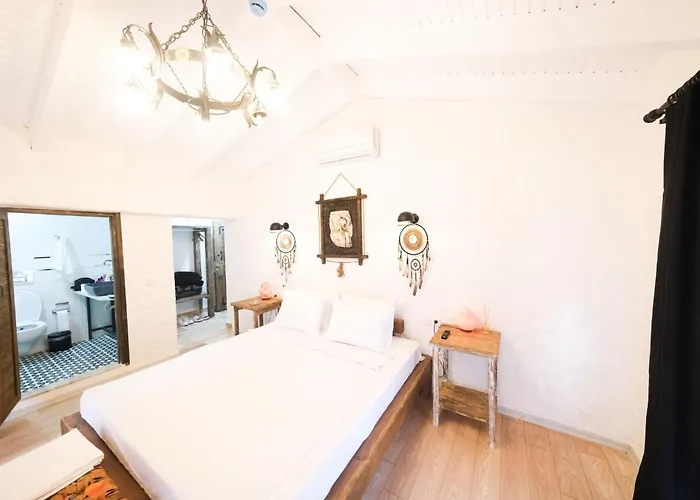 Voq Alacati לינה וארוחת בוקר Çeşme