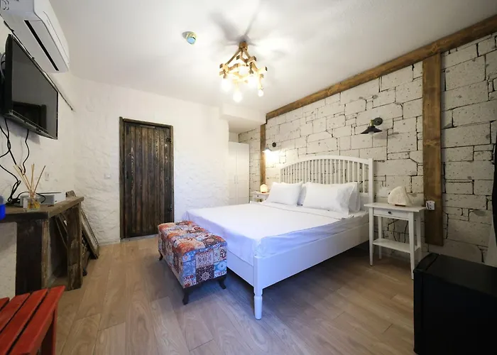 Voq Alaçatı Couette-café Çeşme