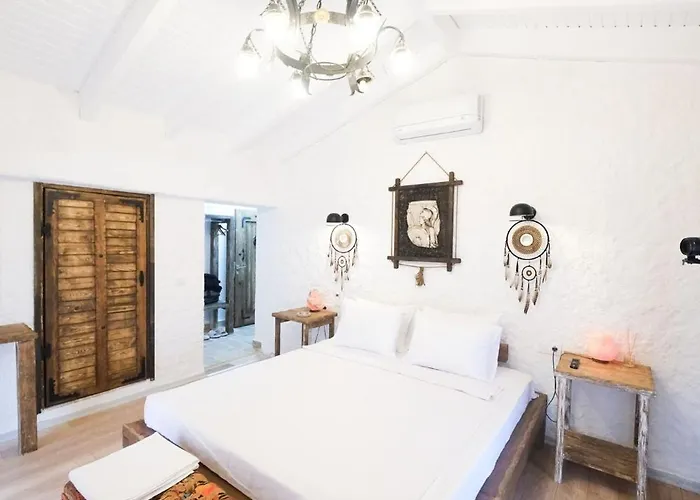 Voq Alaçatı Couette-café *