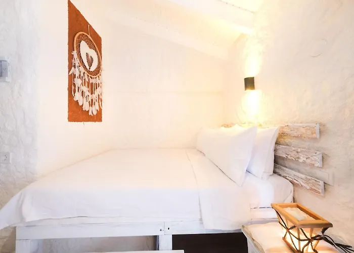 Voq Alaçatı Couette-café