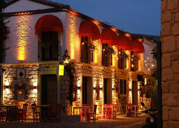 Voq Alaçatı *