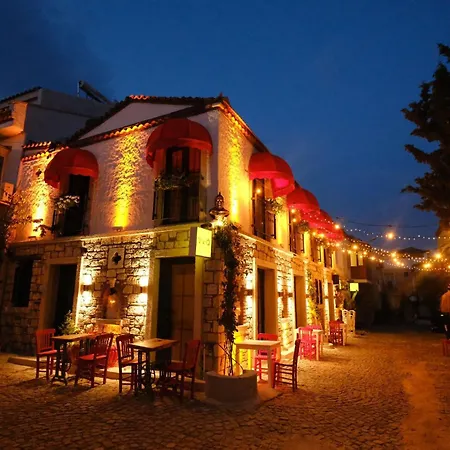 ベッド・アンド・ブレックファスト Voq Alacati *