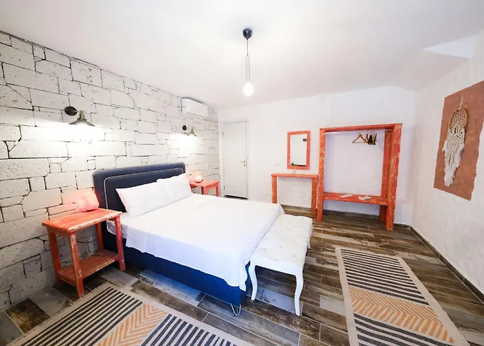 Bed and Breakfast Voq Alacati *