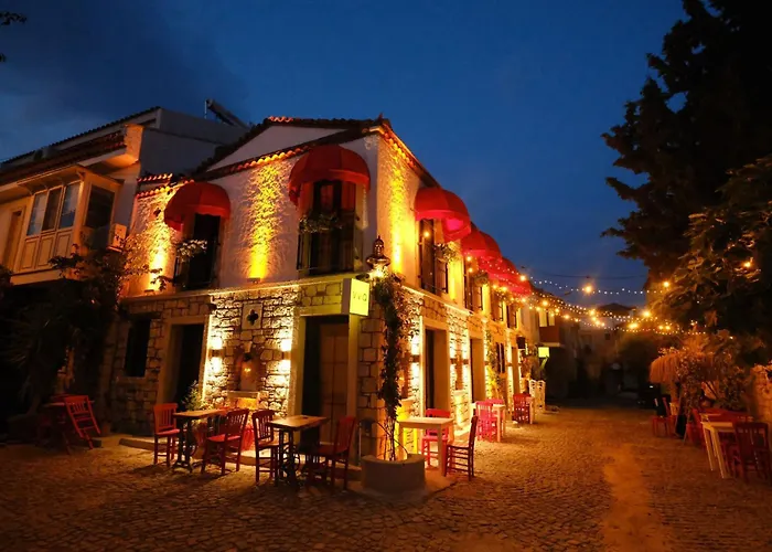 Bed and Breakfast Voq Alacati *