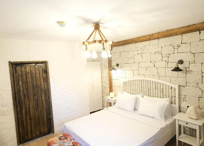 Voq Alacati Bed and Breakfast Çeşme