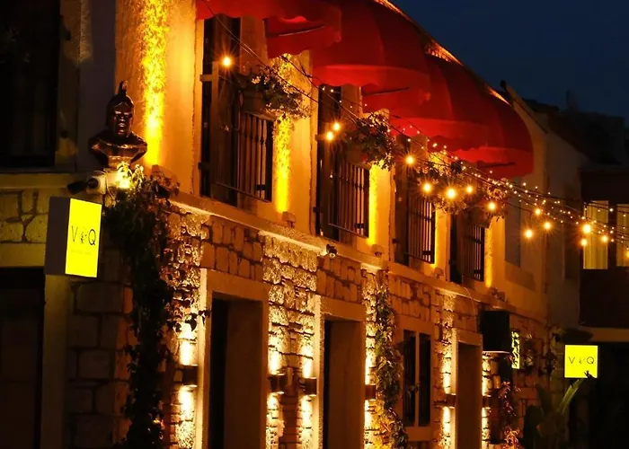 Voq Alacati Bed and Breakfast